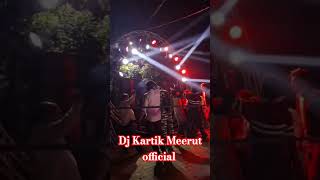 DJ KARTIK MEERUT HOLI SATUP 2024 #trending #djcomiptition #djcomptition #viralvideo #dj