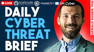 🔴 April 21's Top Cyber News NOW! - Ep 350