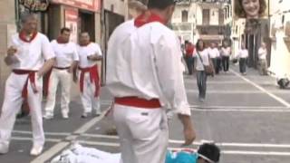 Mad Japan - Japoneses en Sanfermin