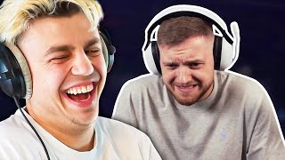 EIN NEUES TRYMACS-BESTOF VON HUGO (Satter hugo) I Papaplatte Reaction