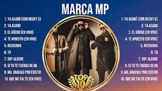 Marca MP Mix Top Hits Full Album ▶️ Full Album ▶️ Best 10 Hits Playlist