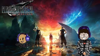 THE BEST FF7 PLAYER RETURNS, LOCK IN!! | Final Fantasy 7 Rebirth - #1