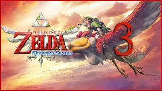 The Legend of Zelda: Skyward Sword (Twitch Stream) #3 | The Leviathan