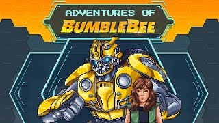 Transformers Bumblebee Official Game - Gameplay