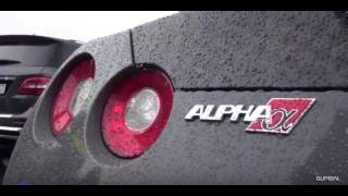 Nissan GT-R R35 ALPHA 16 - Revs & Accelerations!6