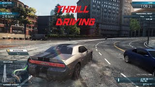 Thriller Driving | SRT Dodge | Need For Speed Most Wanted 💖💕😍 | #Race​ #NFS​ #Most Wanted