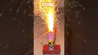 Crackers testing video #crackerstesting #diwali2024