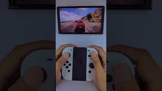 ASMR ‼️ NFS Hot Pursuit Remastered Nintendo Switch OLED #shorts #nintendo #nintendoswitch