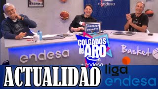 ACTUALIDAD LIGA ENDESA - LA DÉCIMA DE COLGADOS - Semana 4