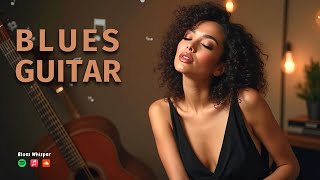 🔴 Blues Guitar Sunrise – Uplifting Blues for Morning Peace ☀️