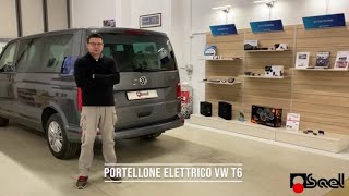 Portellone elettrico aftermarket VW T6 / Caravelle