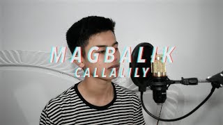 MAGBALIK - Callalily | Jai Danganan [cover]