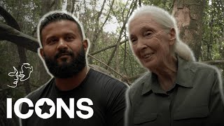 OFFICIAL TRAILER | Jane Goodall In Conversation with Dax Dasilva