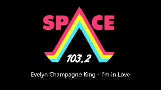 Evelyn Champagne King - I'm in Love