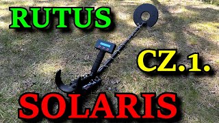 Rutus - Solaris - meteoryty cz. 1.