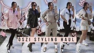 MIKET VETTEM MOSTANÁBAN | ŐSZI FELPRÓBÁLÓS STYLING HAUL | Missguided, PLT, NewYorker, stb.