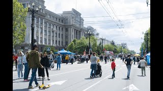 Разговор о городской среде и лучших практиках ДФО по её развитию