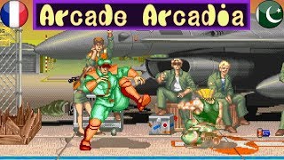 Street Fighter 2'(FightCade_Replay_sf2ce)matches▶️noce vs zulfqarkof98 20200401③