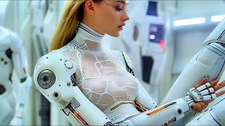 In The Future World, Bionic Robot Maids Can Completely Replace Wives!