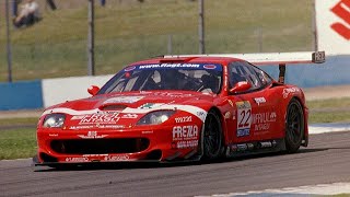 2003 FIA GT Donington 500km