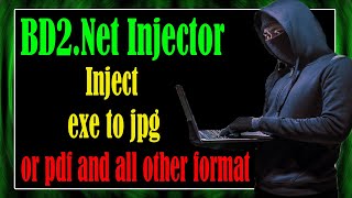 How to Inject exe to jpg or pdf and all format