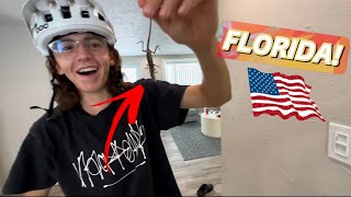 Living in FLORIDA for 2 WEEKS! *THIS HAPPENED*