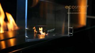 EcoSmart Fire Vision Design Fireplace