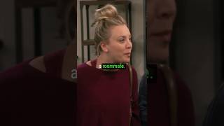 Penny - A roommate | TBBT S12E11 #shorts