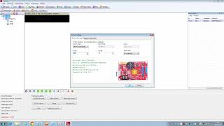 Outdoor  led display HD-W60-75 control card configuration file import tutorial
