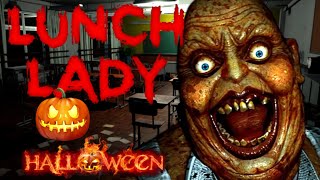 I DONT WANT YOUR FOOD | [PART-1 | LUNCH LADY