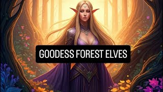 GOODESS FOREST ELVES