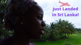 Pull Up in the Sri Lanka | Just landed in Sri Lanka (Day 1) | Gadventures