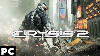 Crysis 2 ROAD RAGE