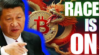 China's MASSIVE Bitcoin TAKEOVER! (THESE Altcoins Are Pumping To NEW ALL TIME HIGHS)