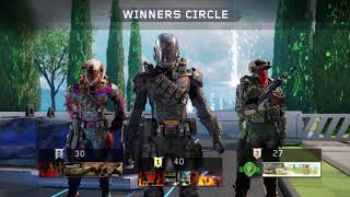 FREE 4 ALL w/ Friends - Sway, Shyra, B1GP1LL, DarkSliverBat & Haruto | Call of Duty®: Black Ops III