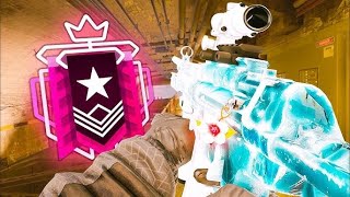 THE #1 BEST CONSOLE CHAMPION *NO RECOIL* SETTINGS & SENSITIVITY - (PS5/XBOX) - RAINBOW SIX SIEGE