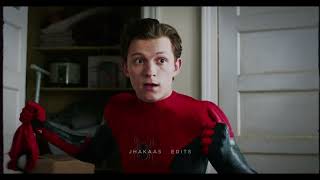 4k Spider man edit // Peter Parkour // Spider man - no way home //