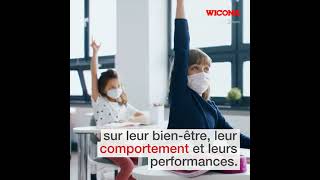 » WICONA x Education #1 - Environnements d'apprentissage sains