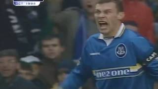 Duncan Ferguson vs Manchester United (Home) - Premier 1998/1999