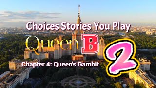 Choices Stories You Play - Queen B Book 2 Chapter 4: Saving Poppy Min Sinclair! (West Coast Edition)