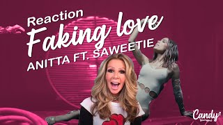 American Reacts to Anitta Faking Love | In Shock and Without a Hat