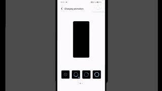 how to set up the charging animation style at home after closing mobile चार्जिग एनीमेशन को कैसे बदले