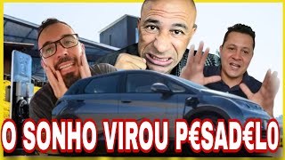 MOTORISTAS DE CARROS BYD DOLPHIN LEVAM DURO GOLPE DA VOLVO #uber #99pop #indrive #byddolphin