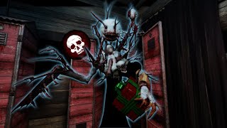 A Very Merry Dredge Holiday Build | Dead by Daylight