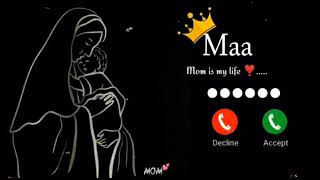 💞Maa Ringtone || Maa Meri jaan ringtone||Maa Song Ringtone 2024 || Meri Maa Meri jaan || 💞