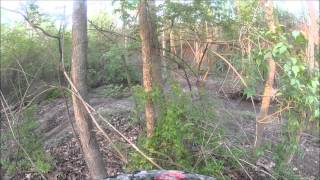 GNCC Training Bloppers, Crashes, Flips, and Other Amateur Antics