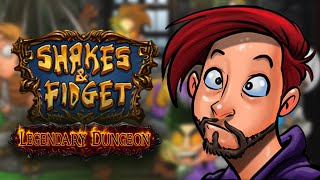 15 ÉVES A JÁTÉK, EZÉRT LEGAKAZI IDŐ VAN!!! | Shakes & Fidget