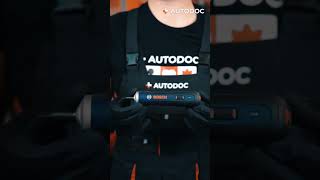 Как работает аккумуляторная отвертка | AUTODOC #shorts