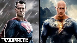 Black Adam x Man of Steel (EPIC VERSION) By 2Hooks