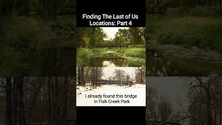 Finding The Last of Us Locations in Alberta #thelastofushbo #thelastofusshow #thelastofus #alberta